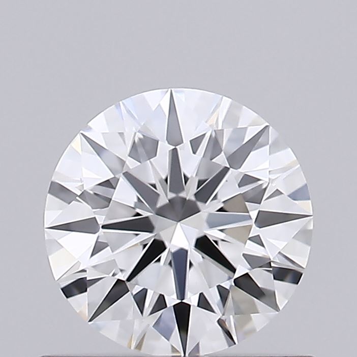 0.53ct Round D VS1 Lab Created Diamond