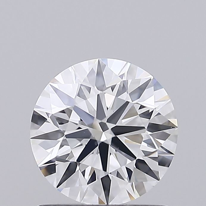 1.02ct Round D VS1 Lab Created Diamond