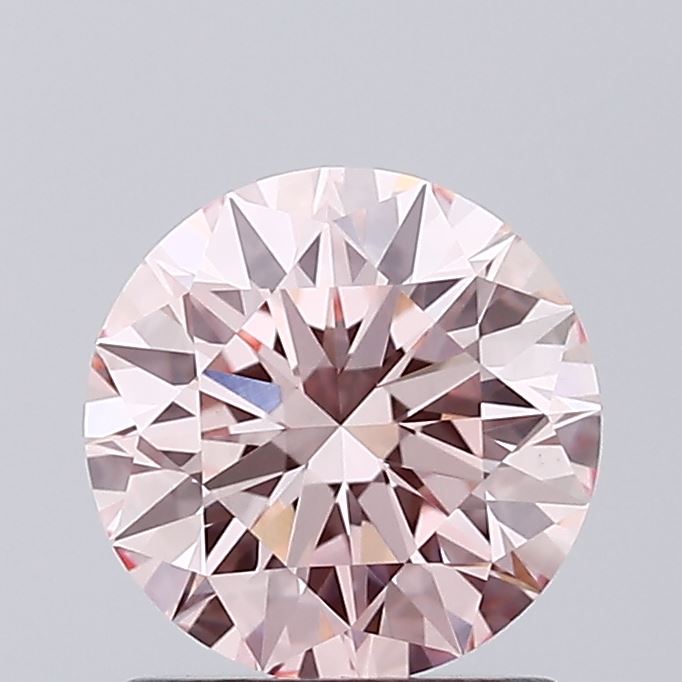 1.08ct Round  VVS2 Lab Created Diamond