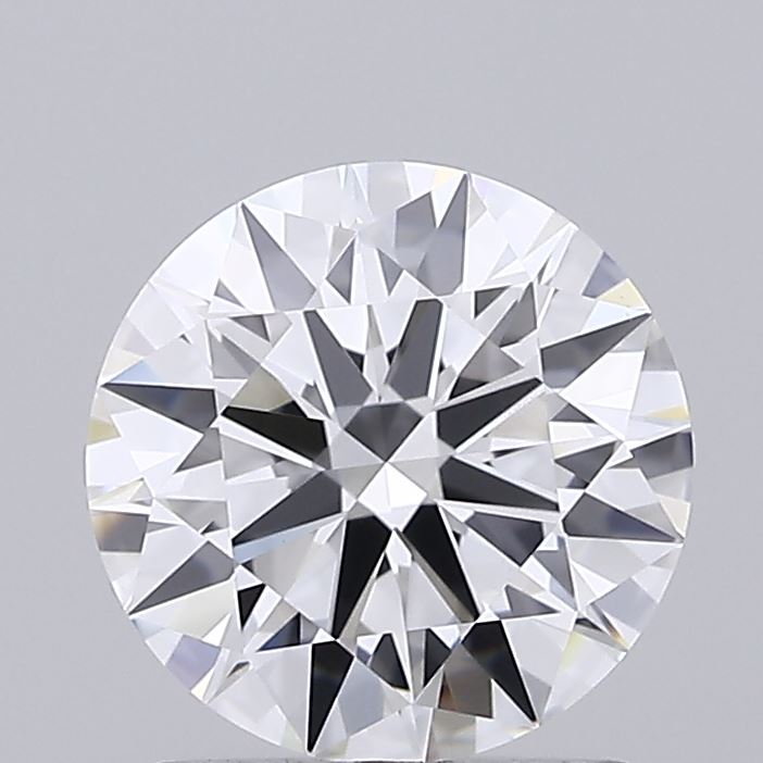 1.5ct Round D VS1 Lab Created Diamond