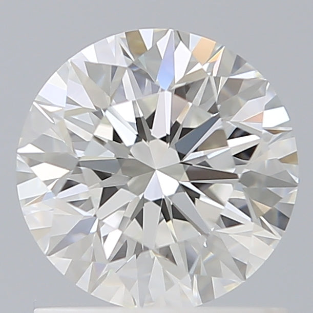 1.14ct Round F VVS2 Lab Created Diamond