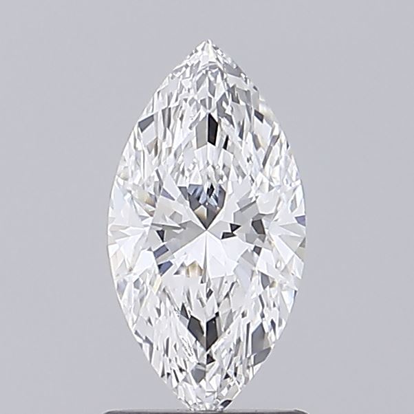 1.02ct Marquise E VVS2 Lab Created Diamond