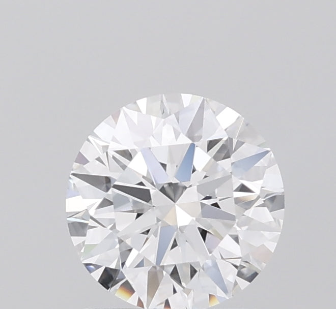 1.24ct Round D VVS2 Lab Created Diamond