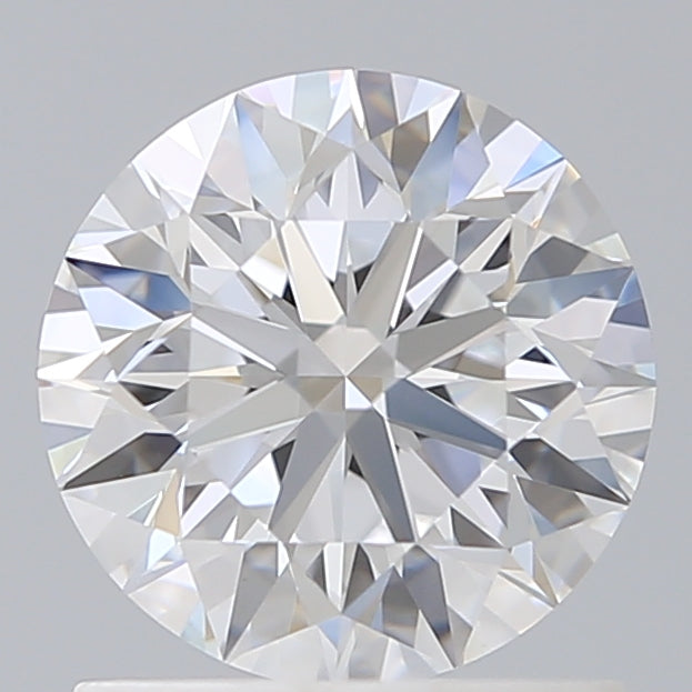 1.18ct Round D VVS2 Lab Created Diamond