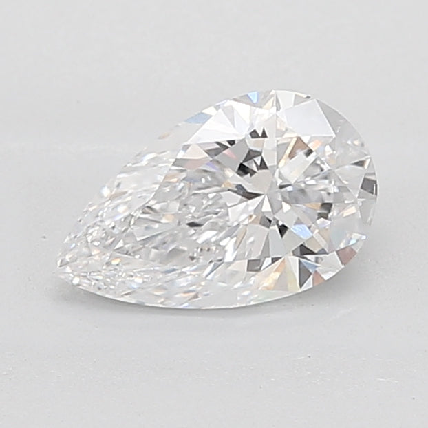 1.59ct Pear D VVS1 Lab Created Diamond