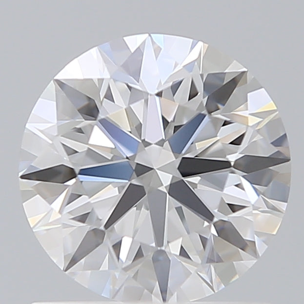 1.17ct Round E VVS1 Lab Created Diamond