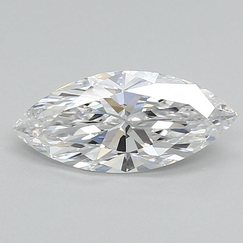 0.94ct Marquise D VVS2 Lab Created Diamond
