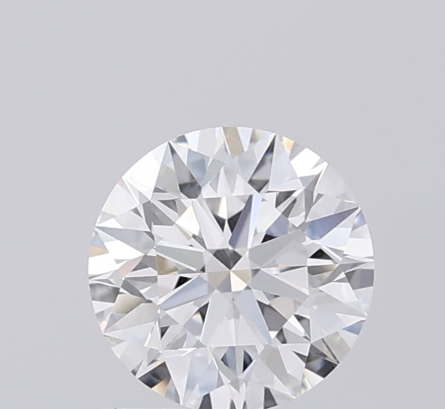 1.07ct Round D VVS1 Lab Created Diamond