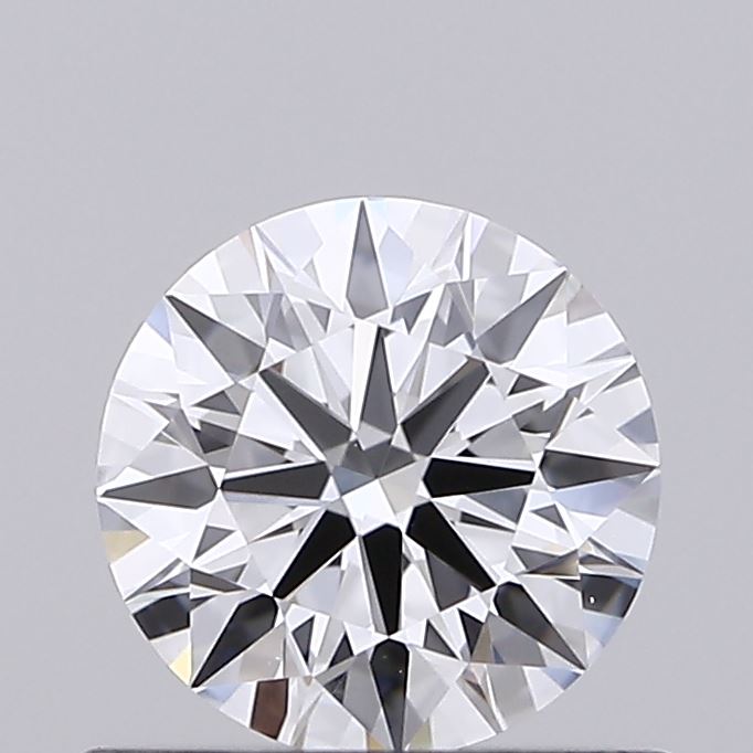 0.51ct Round D IF Lab Created Diamond