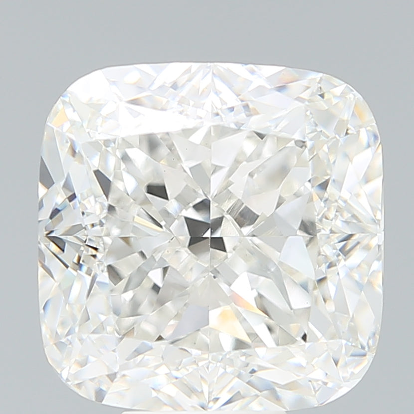 11.45ct Cushion G VS1 Lab Created Diamond
