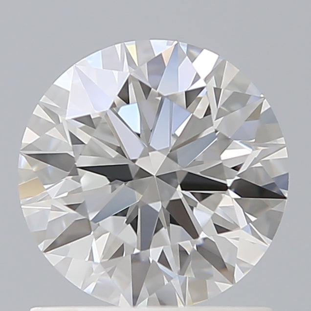 1.12ct Round F VVS2 Lab Created Diamond