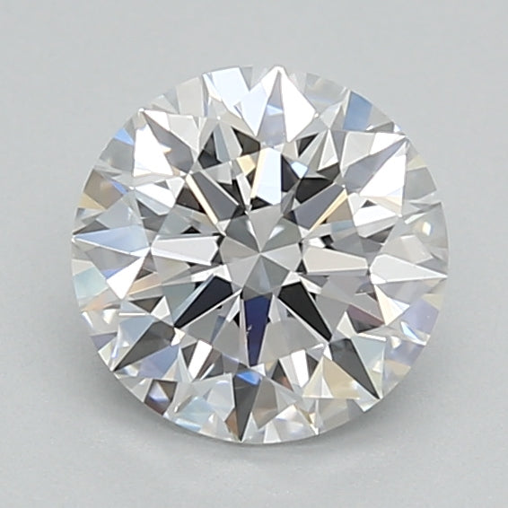 0.95ct Round D VS1 Lab Created Diamond