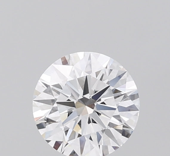 0.71ct Round D VVS2 Lab Created Diamond