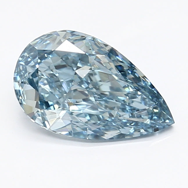 1.13ct Pear   VVS2 Lab Created Diamond
