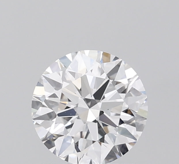 1.02ct Round D VVS2 Lab Created Diamond