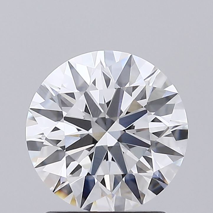 1.55ct Round E VVS2 Lab Created Diamond