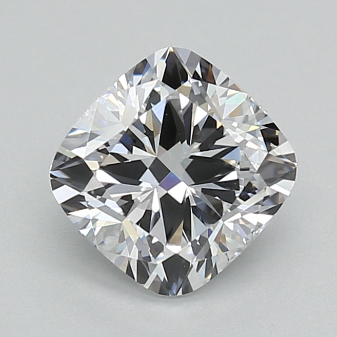 1.24ct Cushion D VS2 Lab Created Diamond