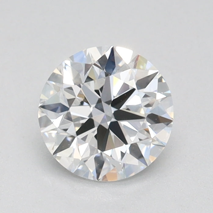 0.54ct Round D IF Lab Created Diamond