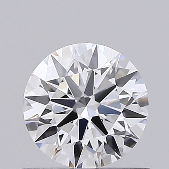 0.52ct Round D VVS2 Lab Created Diamond