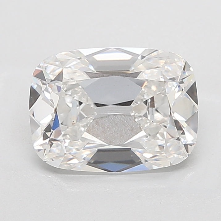 4.21ct Cushion E VS1 Lab Created Diamond