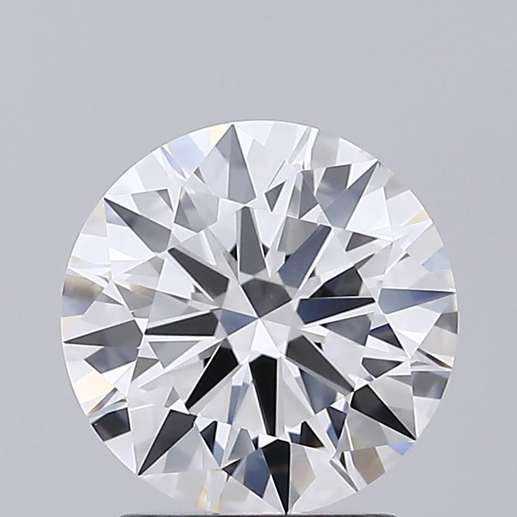 1.78ct Round E VVS2 Lab Created Diamond
