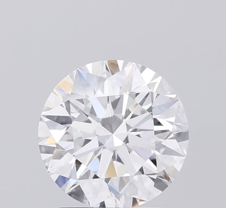 1.74ct Round D VVS2 Lab Created Diamond