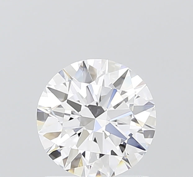 1.06ct Round D IF Lab Created Diamond