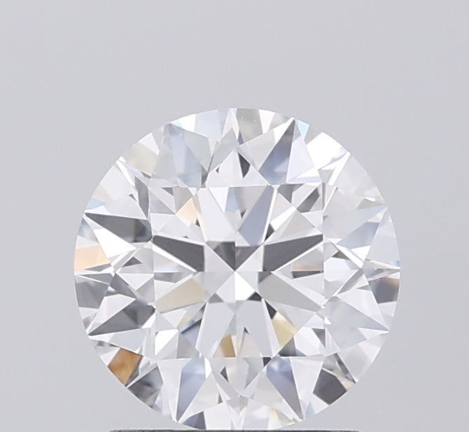 1.57ct Round D VVS1 Lab Created Diamond
