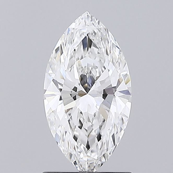 1.18ct Marquise E VVS2 Lab Created Diamond