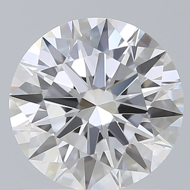 1.12ct Round D VS1 Lab Created Diamond