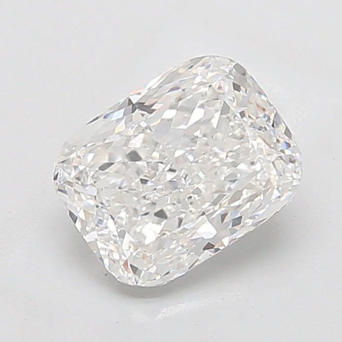 3.85ct Cushion E VVS1 Lab Created Diamond