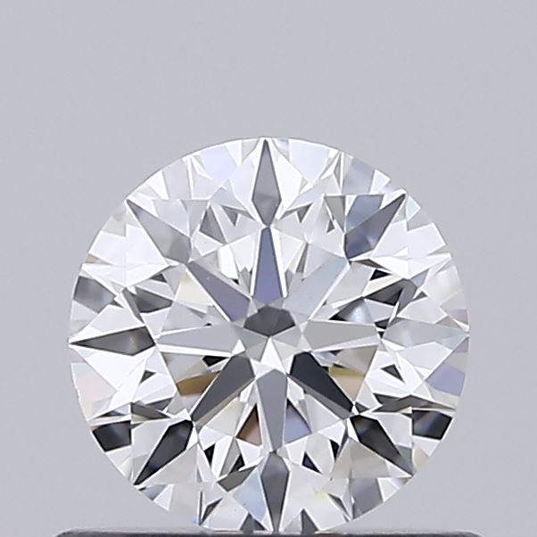 0.52ct Round D VS1 Lab Created Diamond