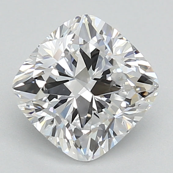 1.22ct Cushion D VS1 Lab Created Diamond
