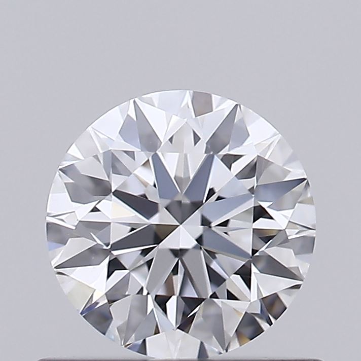 0.52ct Round D VS1 Lab Created Diamond