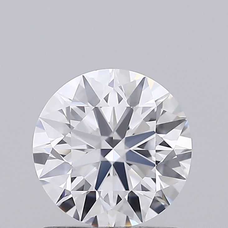 1.02ct Round D VVS2 Lab Created Diamond
