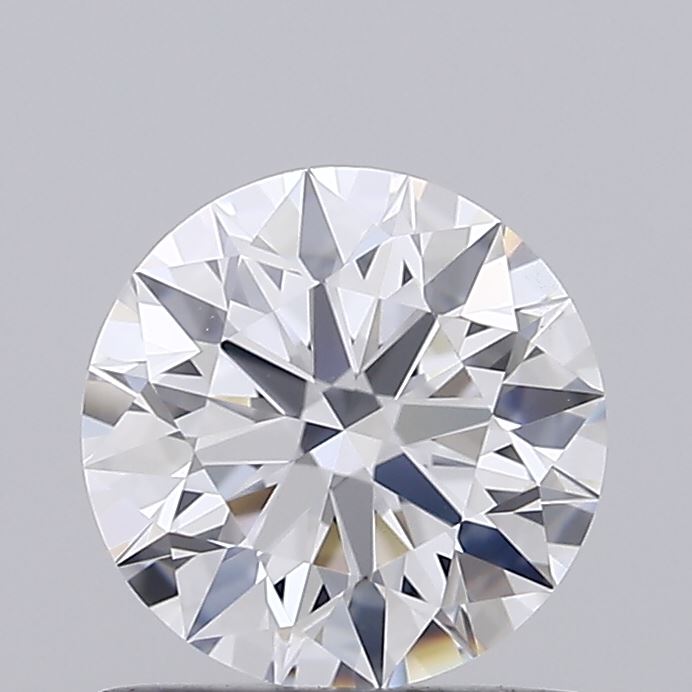 0.88ct Round D VVS2 Lab Created Diamond