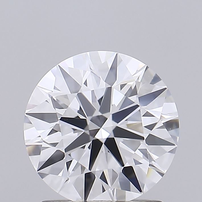 1.56ct Round D VS1 Lab Created Diamond