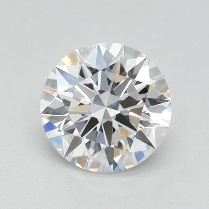 0.53ct Round D IF Lab Created Diamond