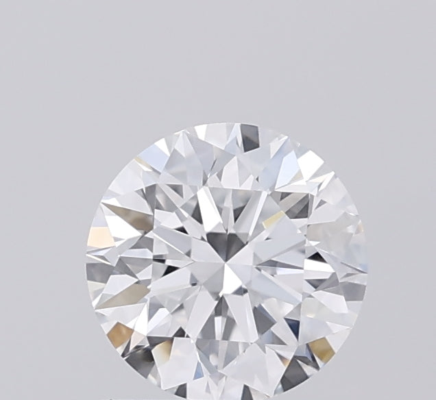 1.09ct Round D VVS1 Lab Created Diamond