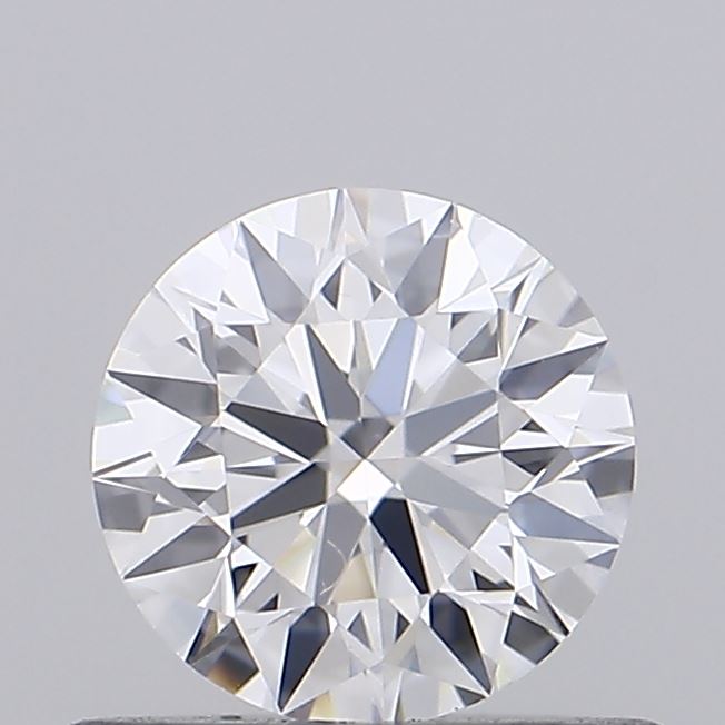 0.54ct Round D VS1 Lab Created Diamond