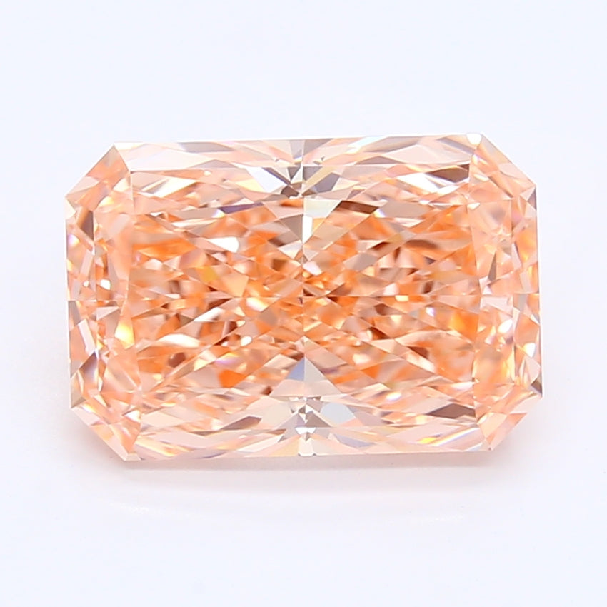 1.83ct Radiant   VVS2 Lab Created Diamond