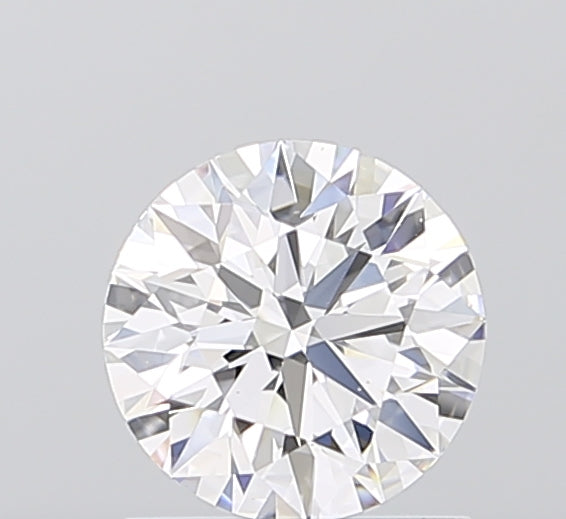 1.07ct Round D VVS2 Lab Created Diamond