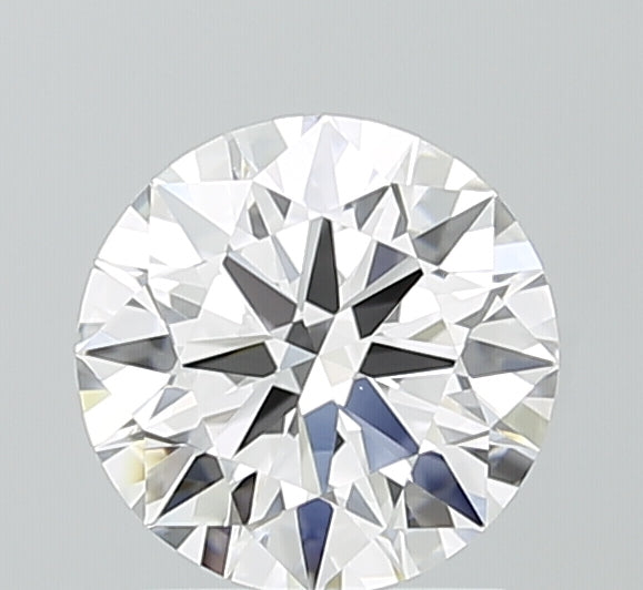 1.5ct Round D VVS1 Lab Created Diamond