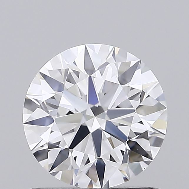 0.85ct Round D VVS2 Lab Created Diamond