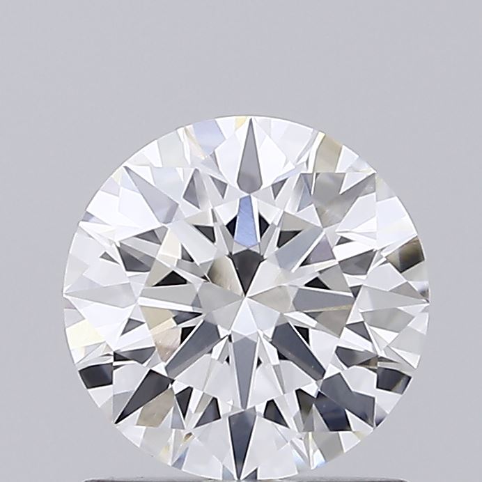 1.01ct Round E VVS2 Lab Created Diamond