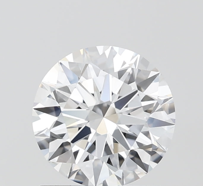 1.05ct Round D VVS2 Lab Created Diamond