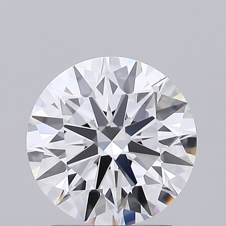 1.52ct Round D VS1 Lab Created Diamond