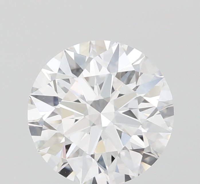 1.05ct Round D VVS2 Lab Created Diamond