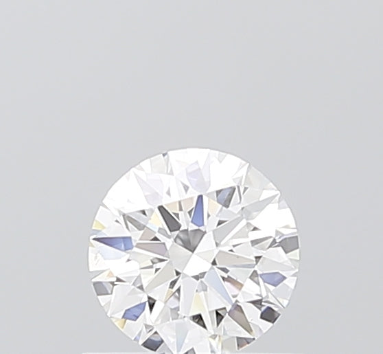 0.56ct Round D VVS2 Lab Created Diamond