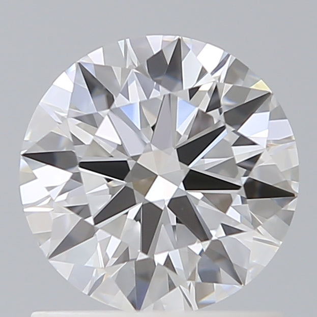 1.08ct Round D VS1 Lab Created Diamond